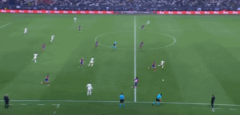 贝克汉姆：梅西总能创造机会；作为老板看比赛真的很煎熬