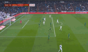 三分像打开外挂一样